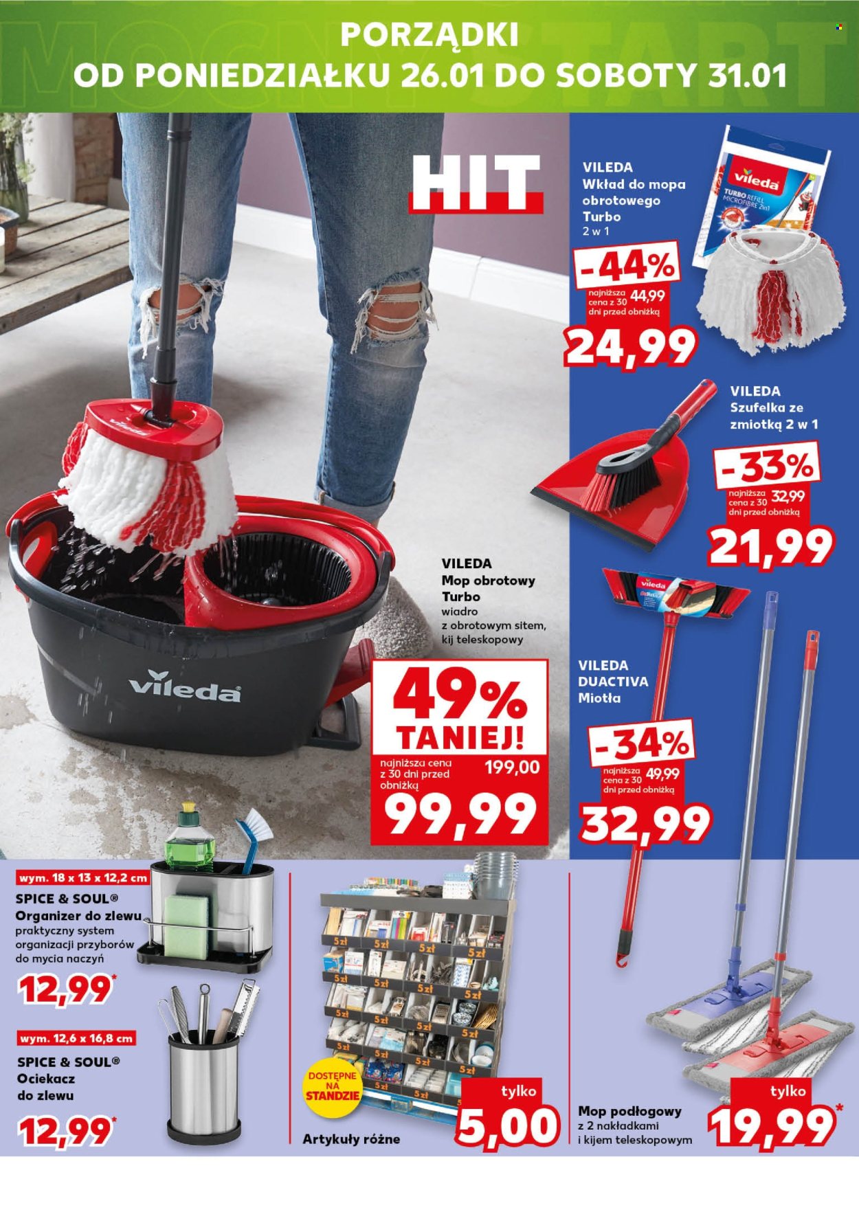 Gazetka Kaufland - 26.01.2026 - 28.01.2026. Strona 26
