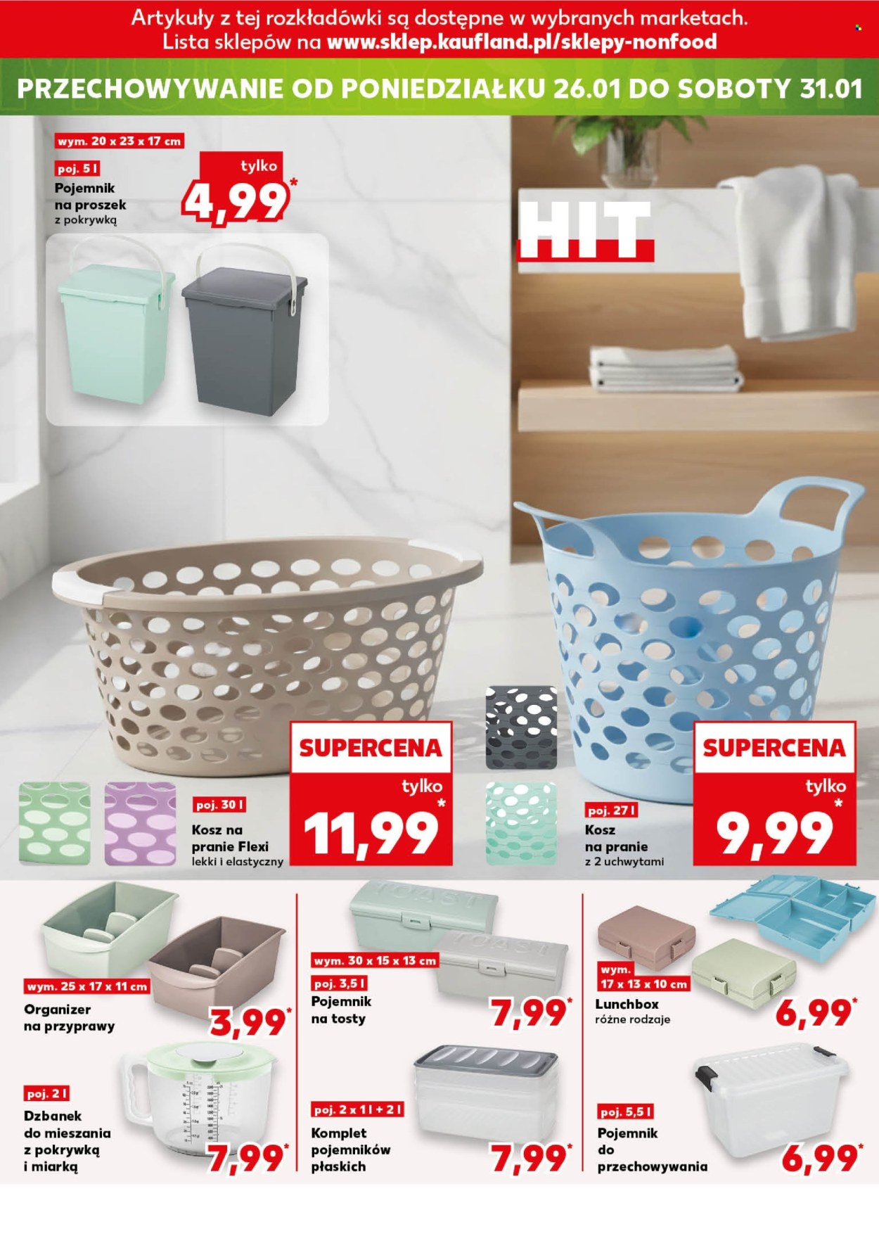 Gazetka Kaufland - 26.01.2026 - 28.01.2026. Strona 28