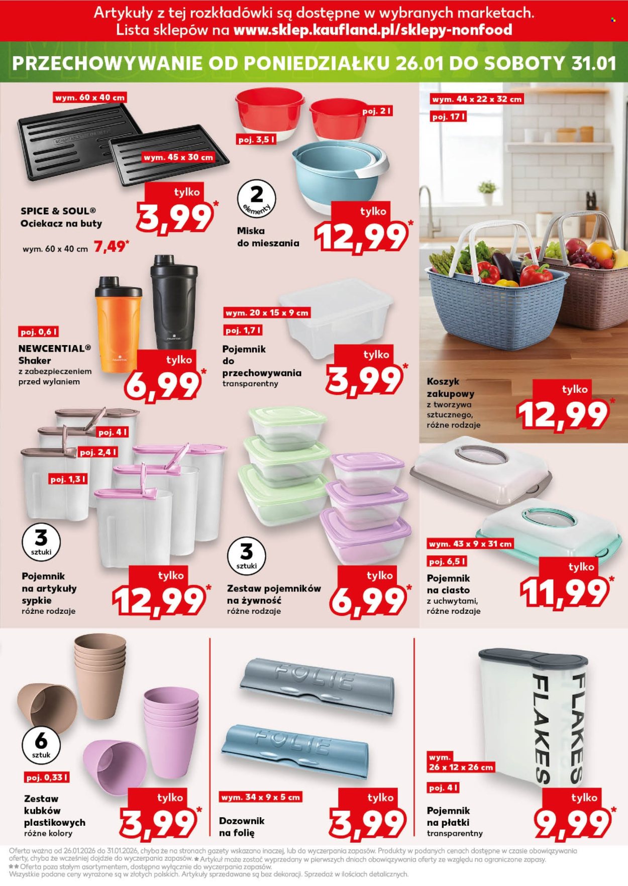 Gazetka Kaufland - 26.01.2026 - 28.01.2026. Strona 29