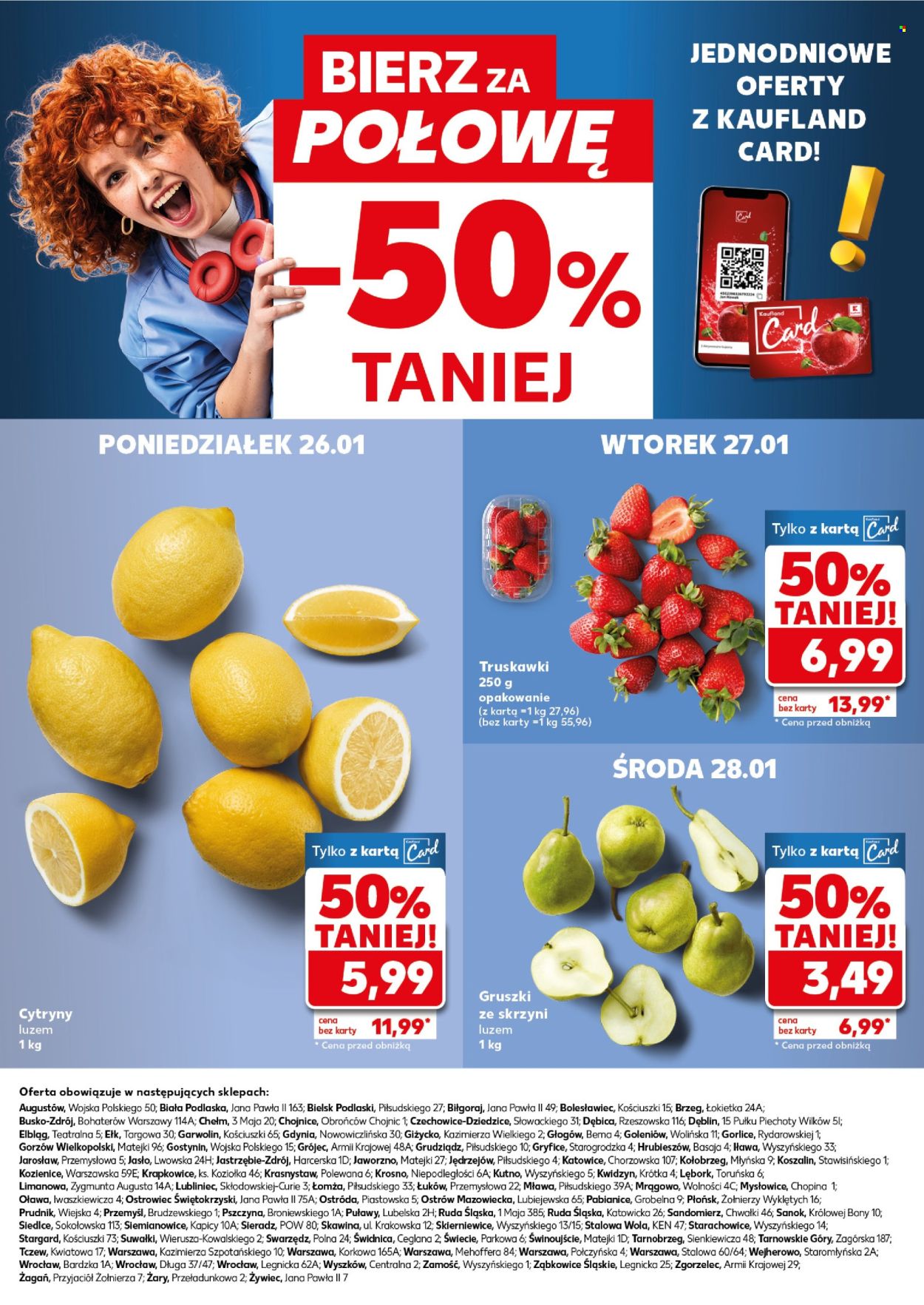 Gazetka Kaufland - 26.01.2026 - 28.01.2026. Strona 30