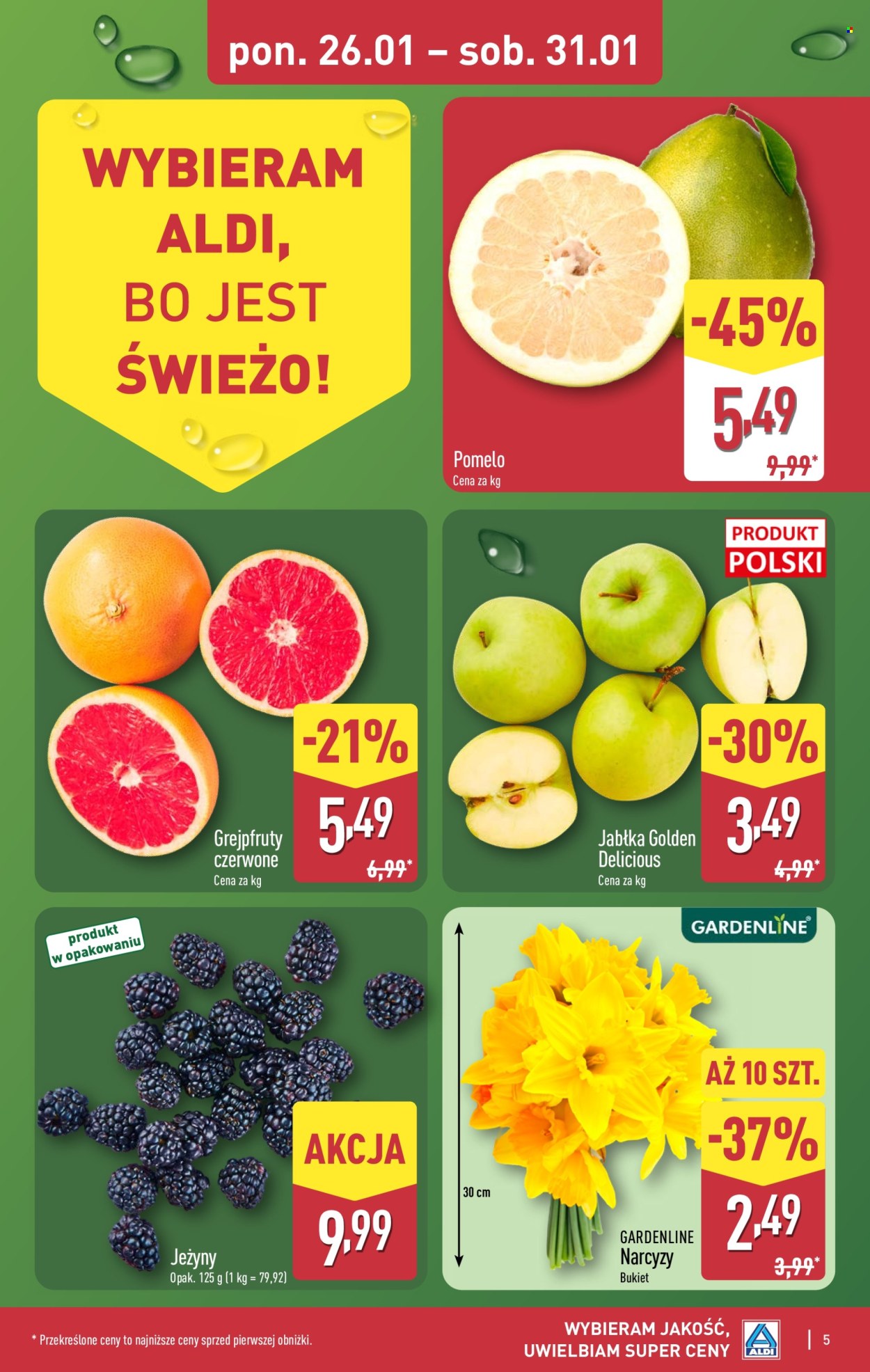 Gazetka ALDI - 26.01.2026 - 31.01.2026. Strona 5