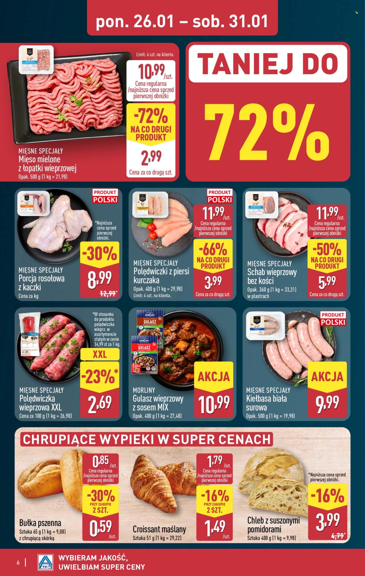 Gazetka ALDI - 26.01.2026 - 31.01.2026. Strona 6