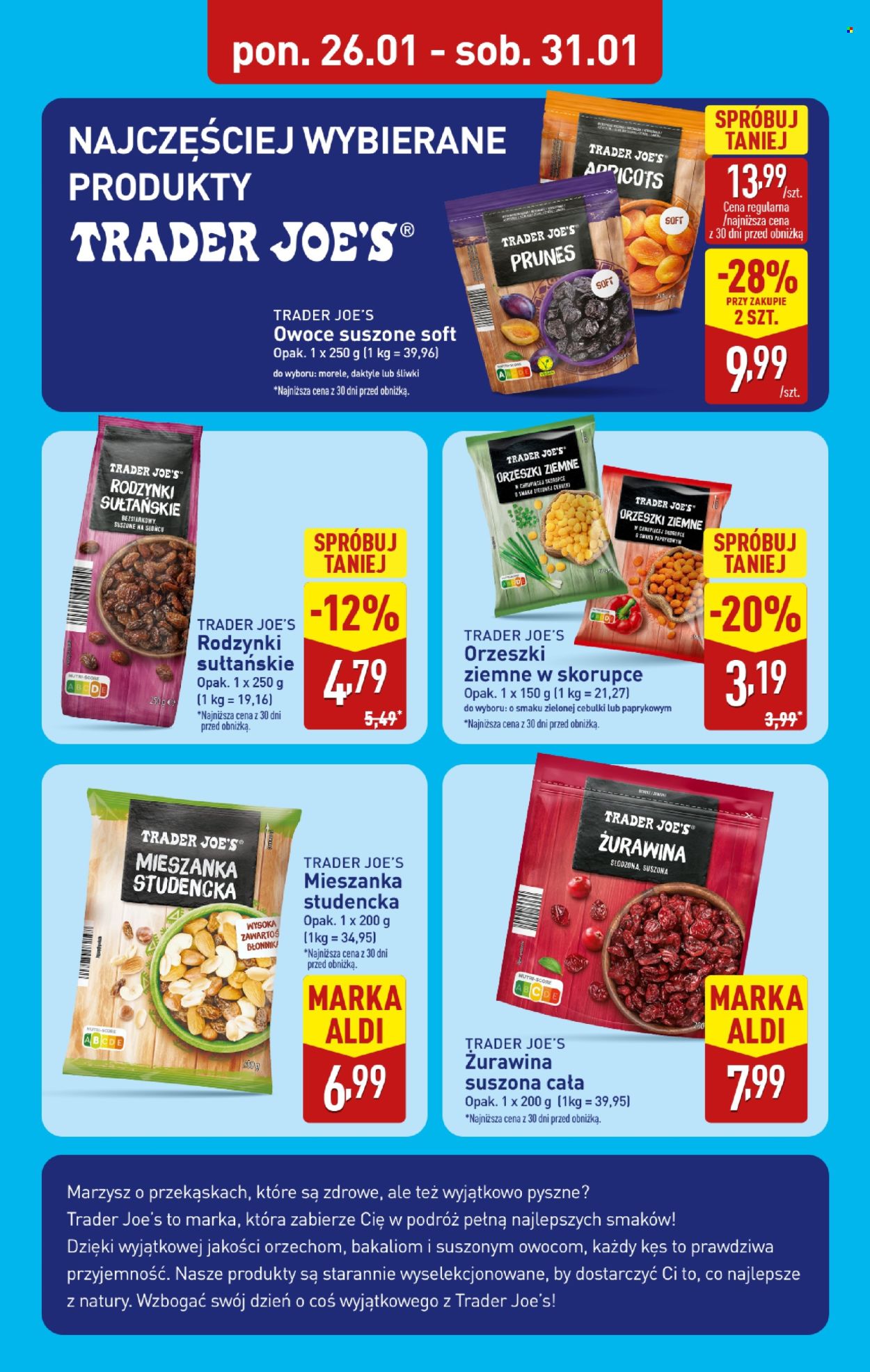 Gazetka ALDI - 26.01.2026 - 31.01.2026. Strona 13