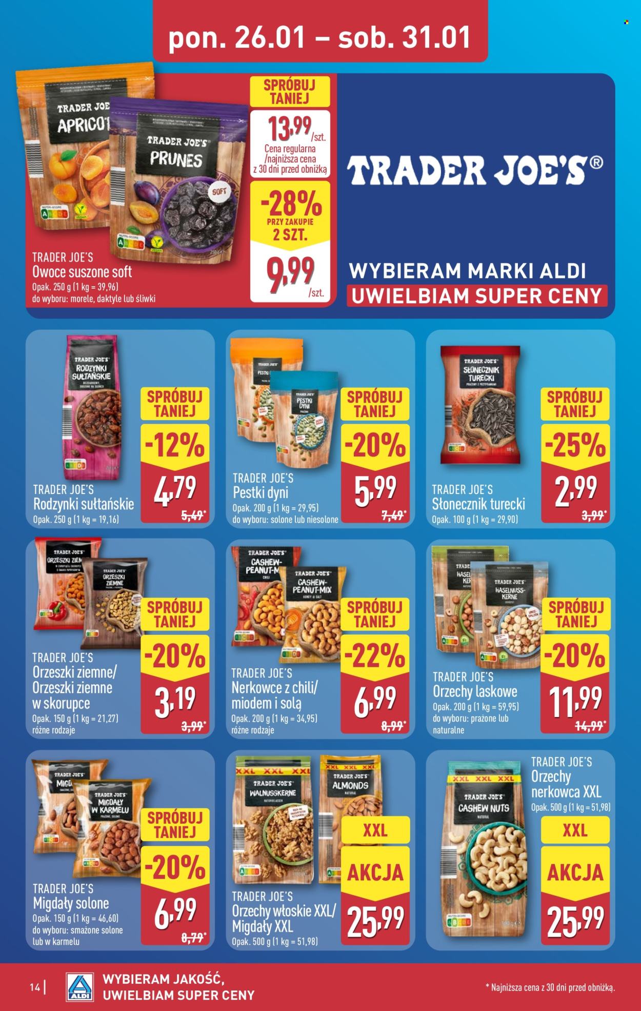 Gazetka ALDI - 26.01.2026 - 31.01.2026. Strona 14