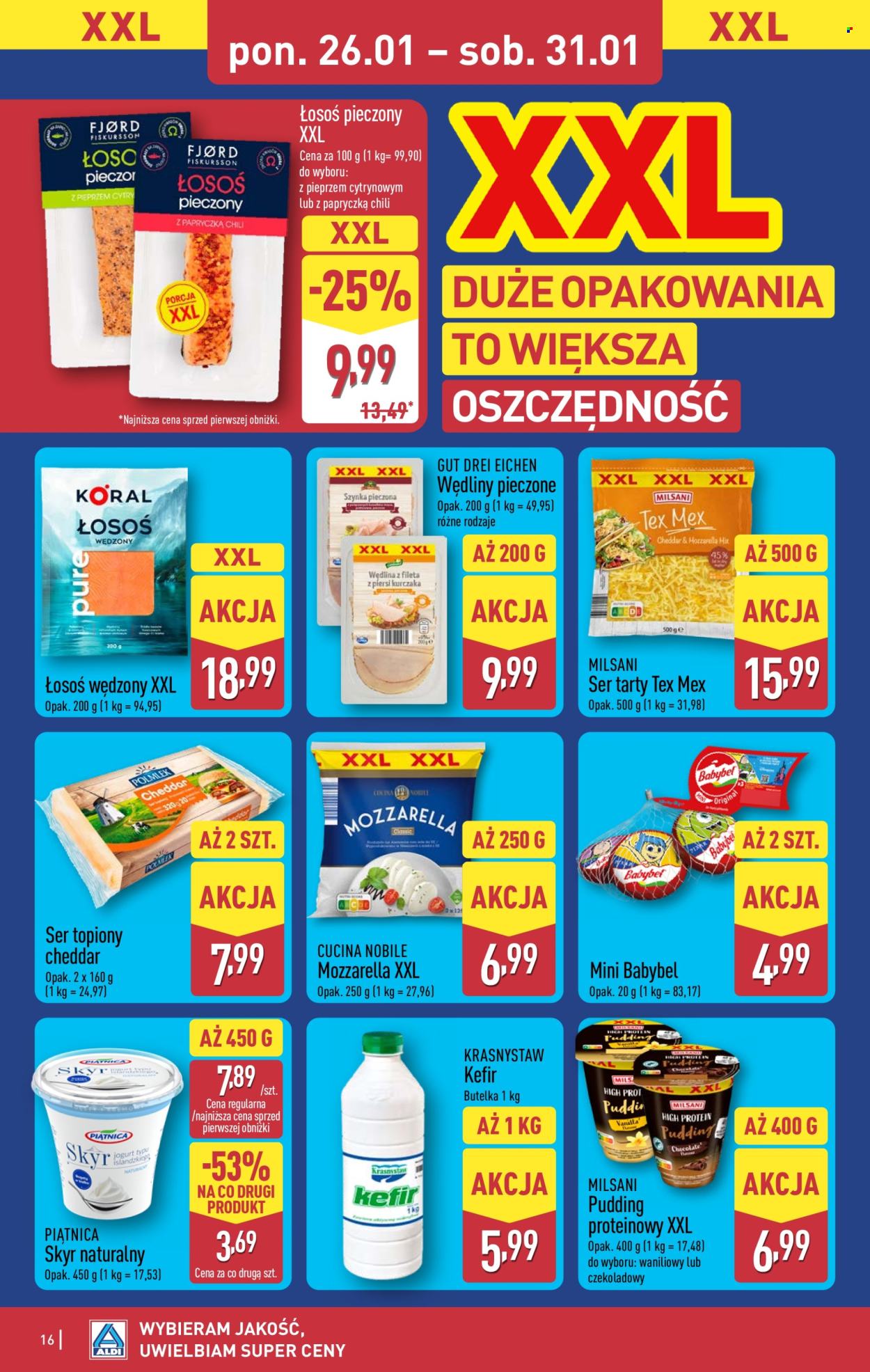 Gazetka ALDI - 26.01.2026 - 31.01.2026. Strona 16