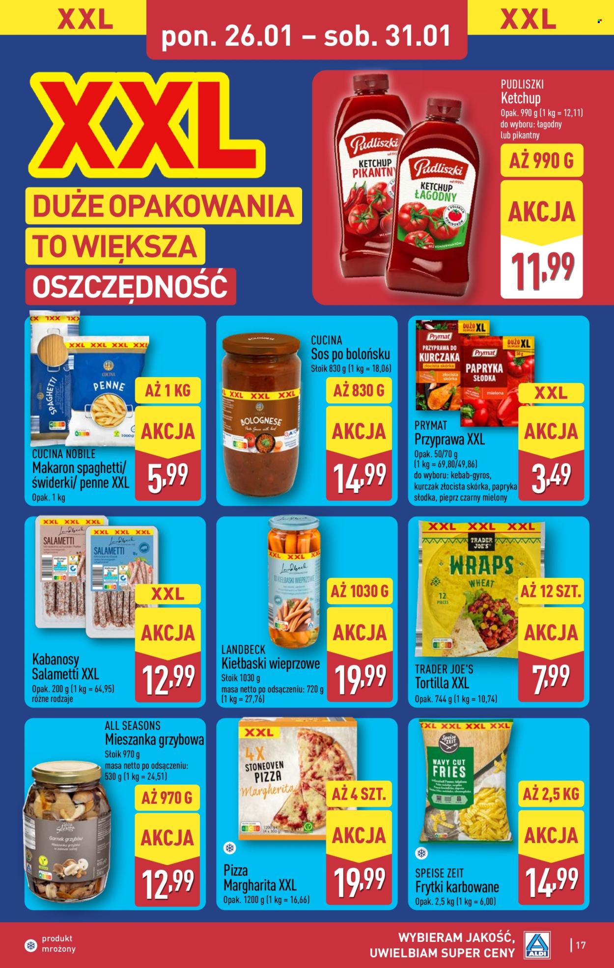 Gazetka ALDI - 26.01.2026 - 31.01.2026. Strona 17
