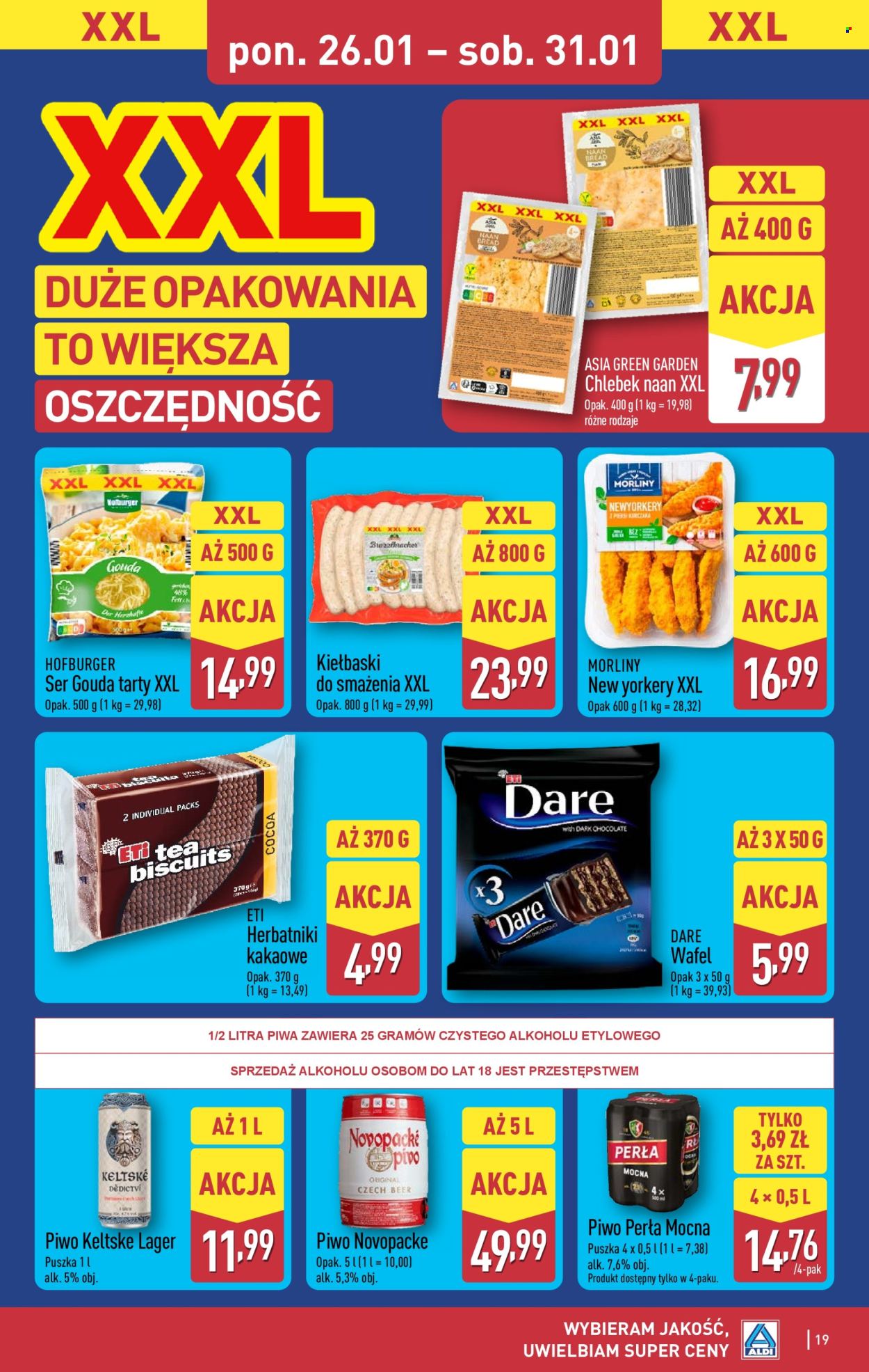 Gazetka ALDI - 26.01.2026 - 31.01.2026. Strona 19