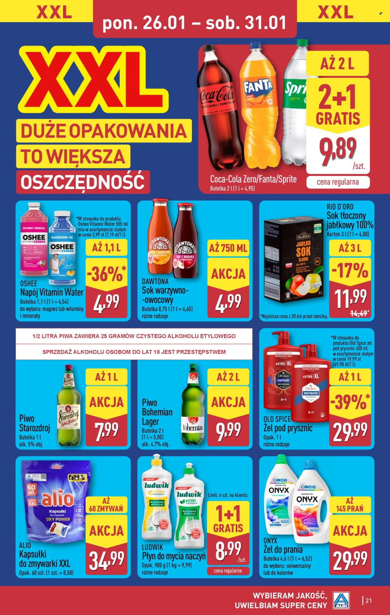 Gazetka ALDI - 26.01.2026 - 31.01.2026. Strona 21