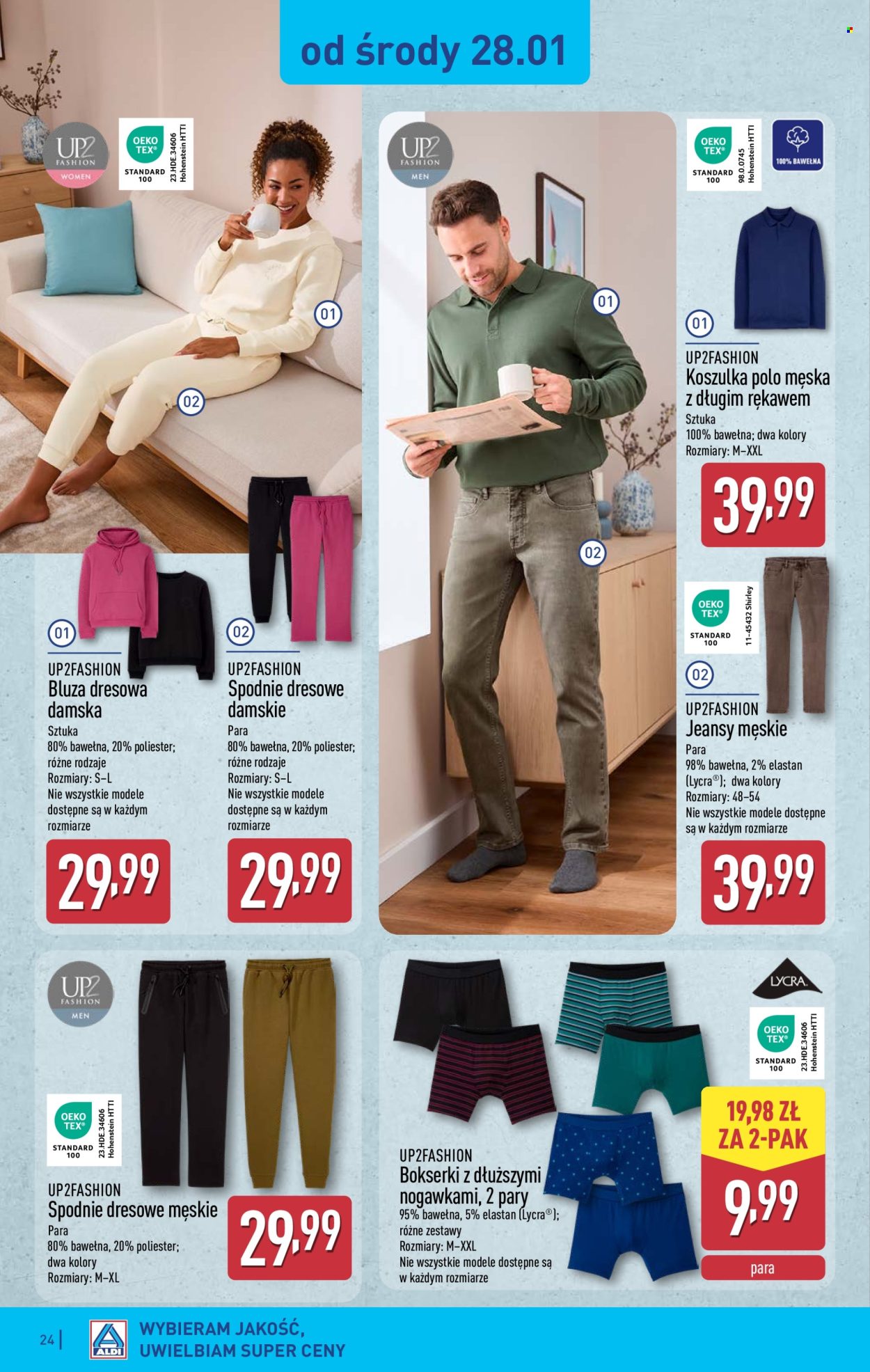 Gazetka ALDI - 26.01.2026 - 31.01.2026. Strona 24