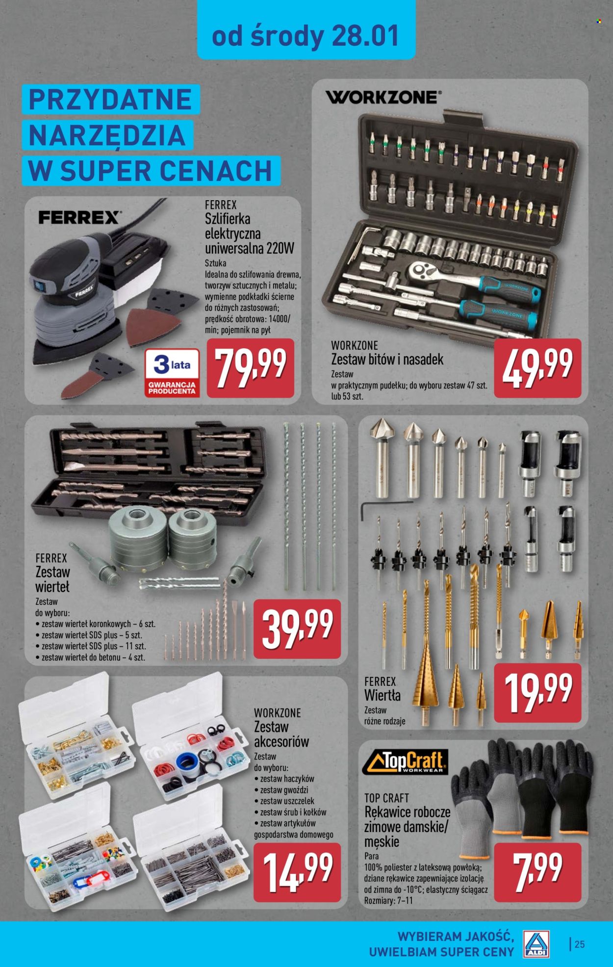Gazetka ALDI - 26.01.2026 - 31.01.2026. Strona 25