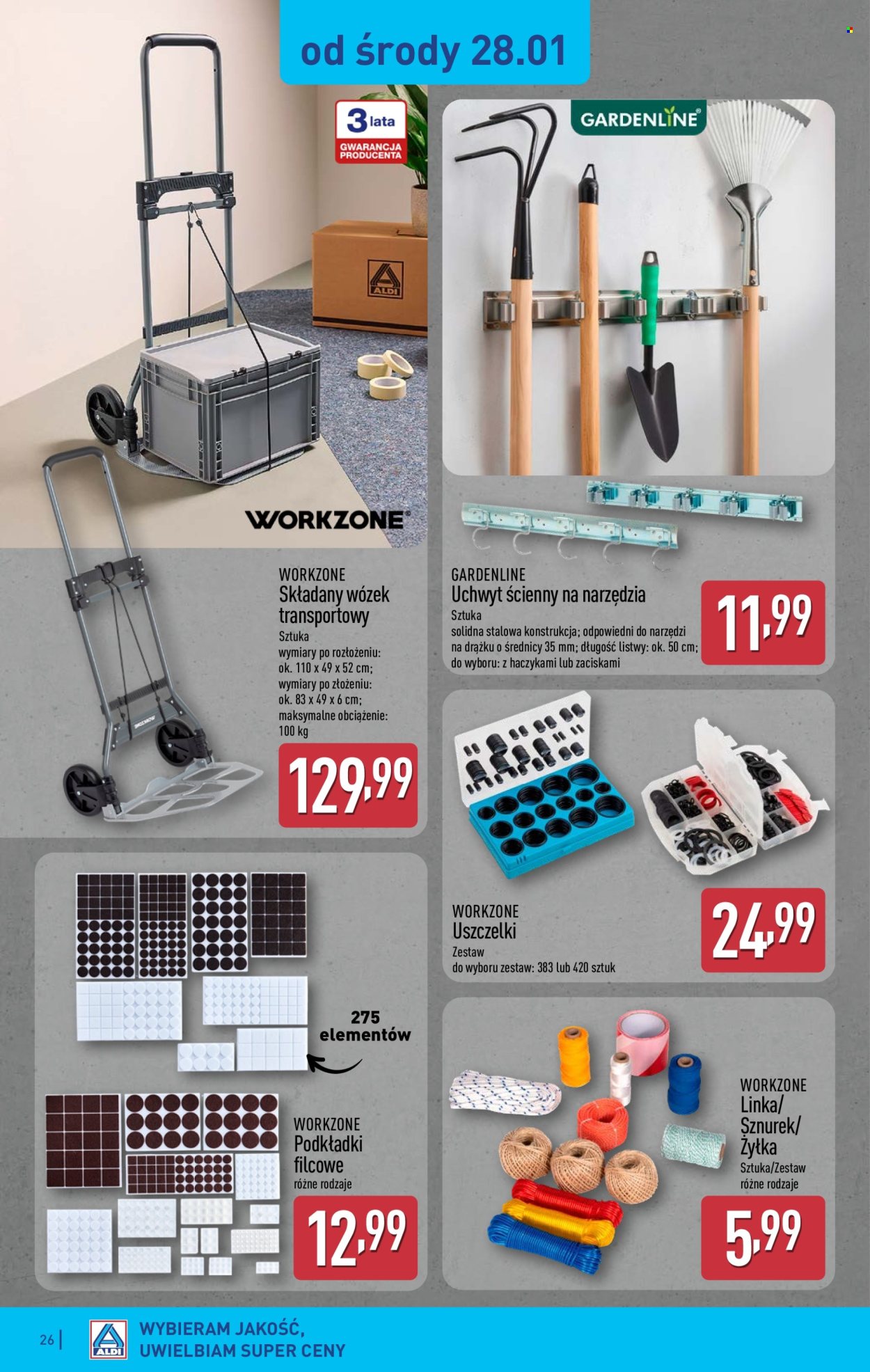 Gazetka ALDI - 26.01.2026 - 31.01.2026. Strona 26