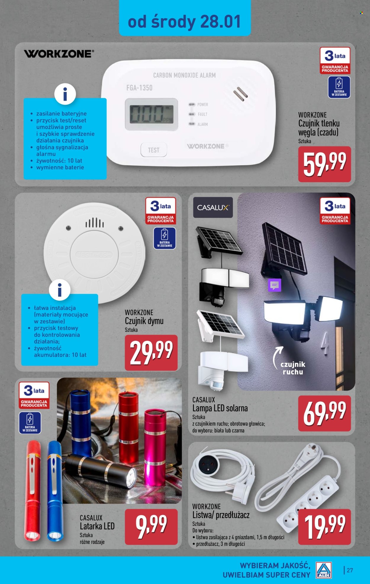 Gazetka ALDI - 26.01.2026 - 31.01.2026. Strona 27