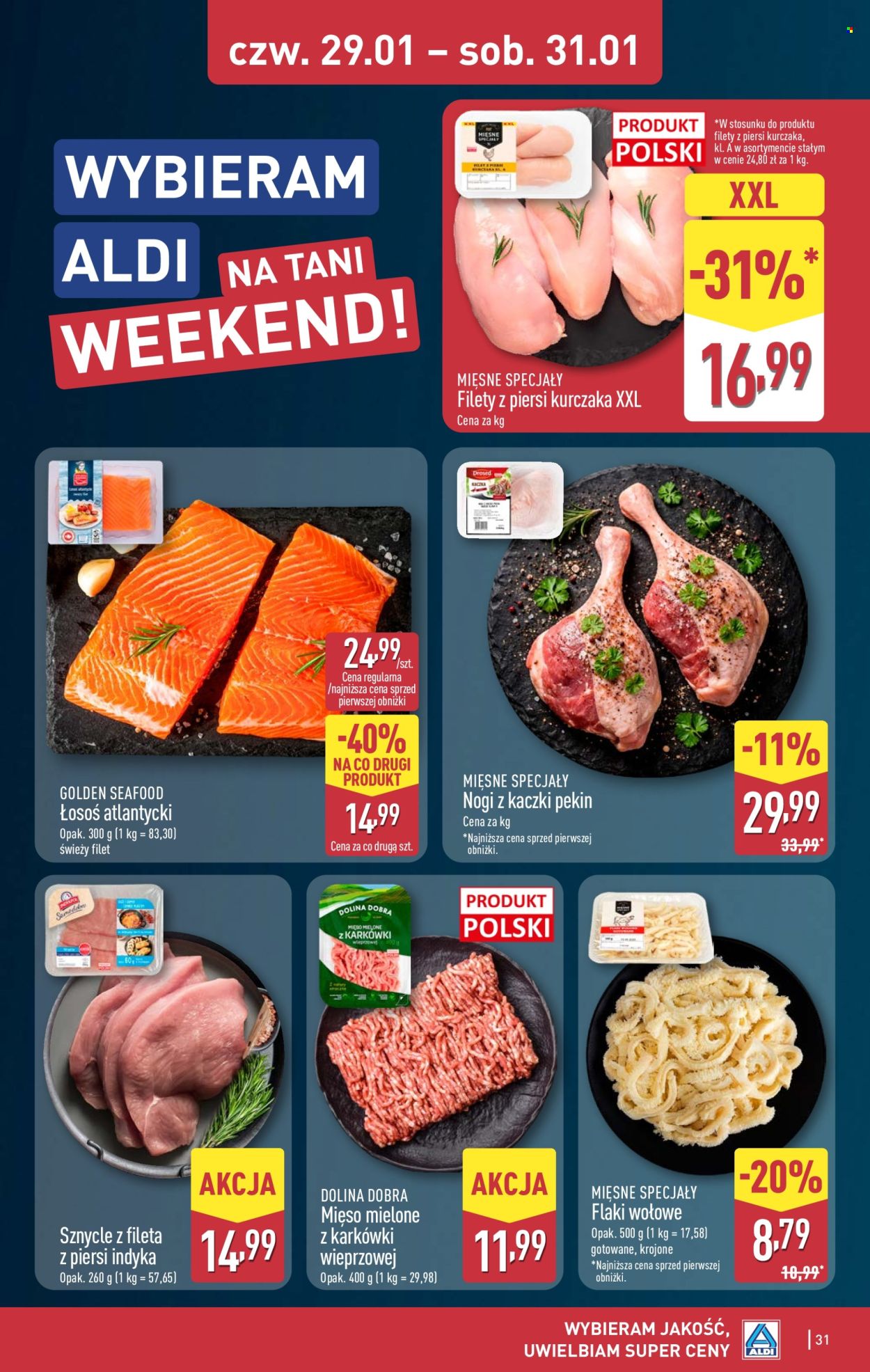 Gazetka ALDI - 26.01.2026 - 31.01.2026. Strona 31
