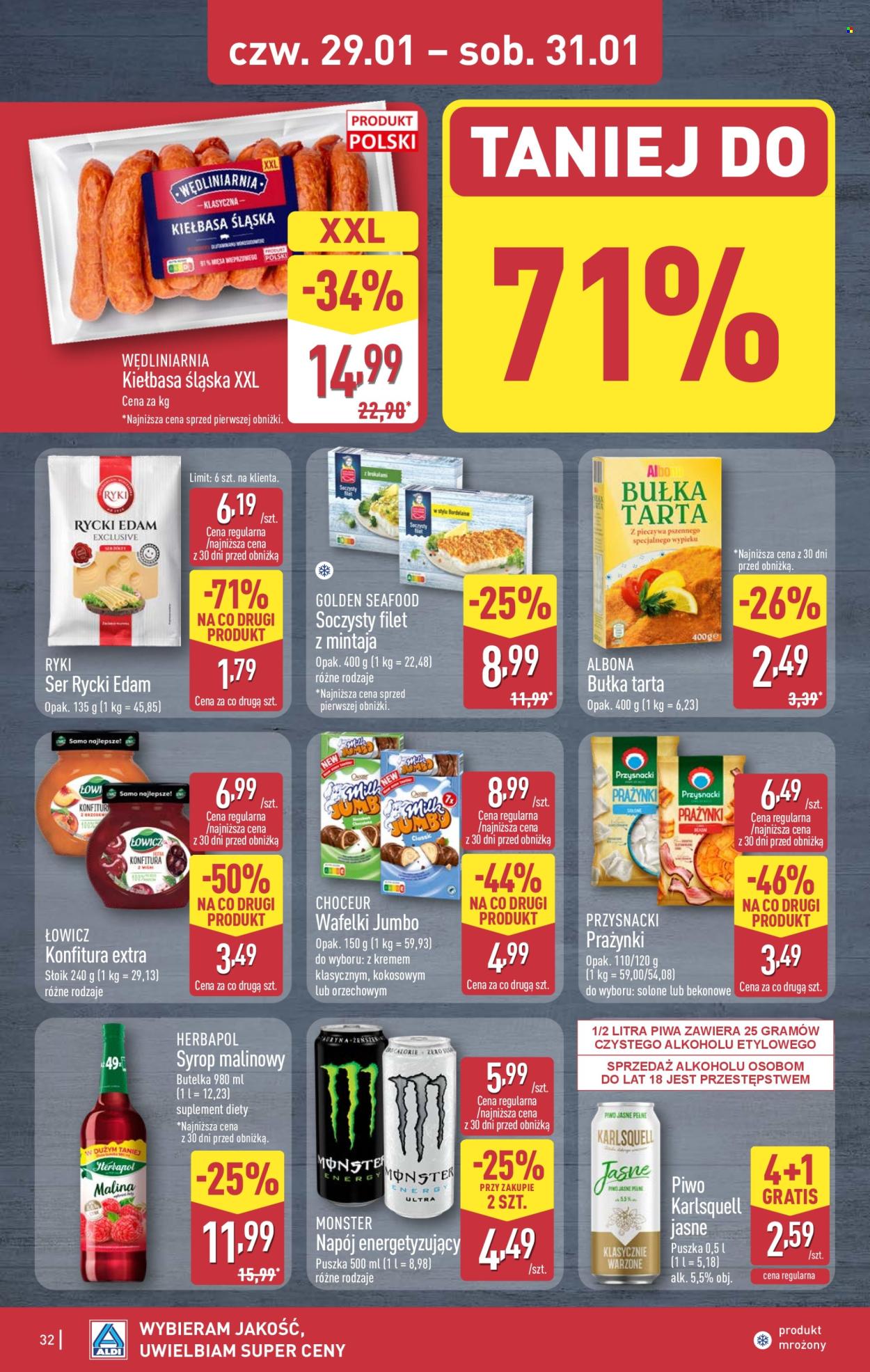 Gazetka ALDI - 26.01.2026 - 31.01.2026. Strona 32