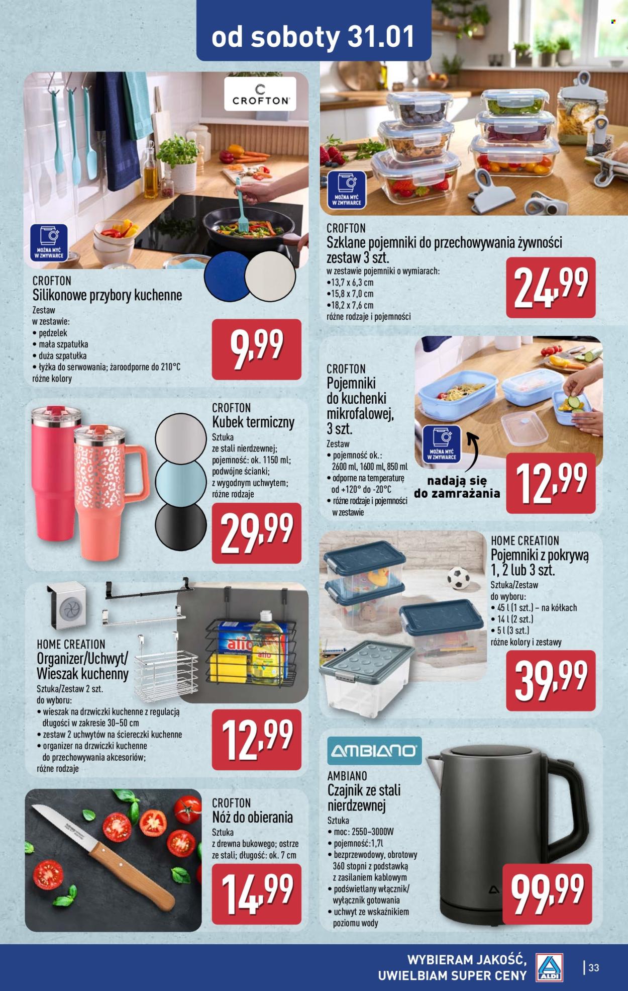 Gazetka ALDI - 26.01.2026 - 31.01.2026. Strona 33