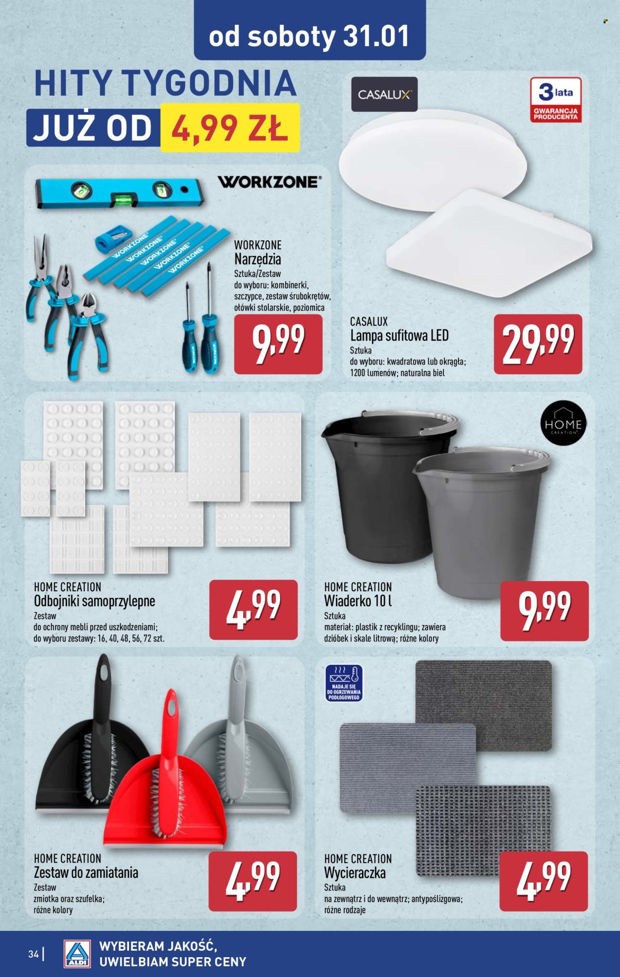 Gazetka ALDI - 26.01.2026 - 31.01.2026. Strona 34