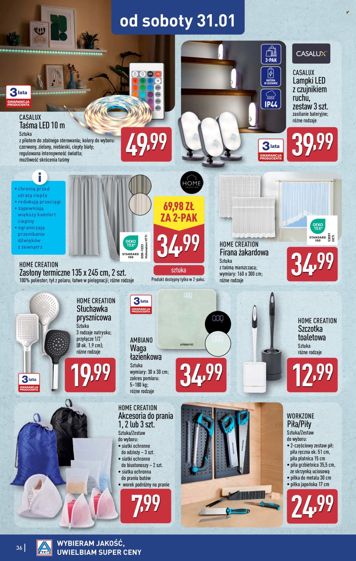 Gazetka ALDI - 26.01.2026 - 31.01.2026. Strona 36