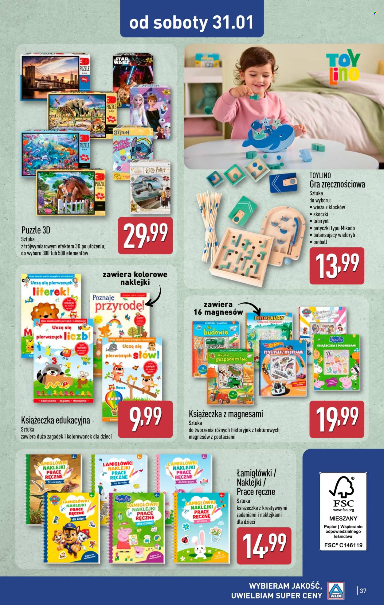 Gazetka ALDI - 26.01.2026 - 31.01.2026. Strona 37