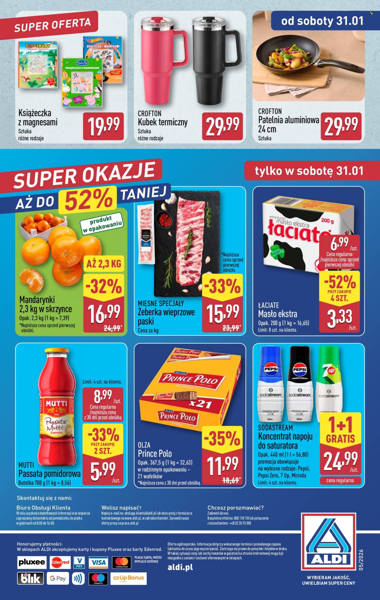Gazetka ALDI - 26.01.2026 - 31.01.2026. Strona 39