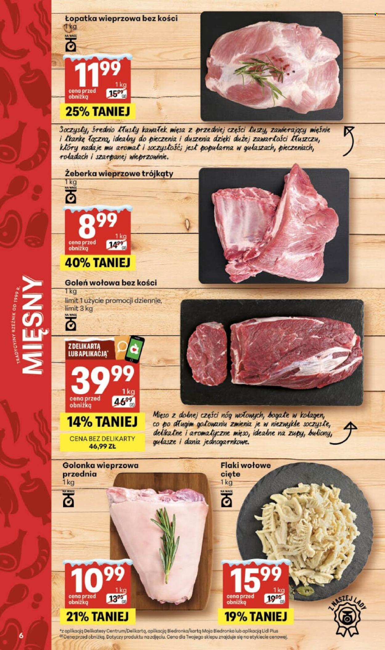 Gazetka Delikatesy Centrum - 29.01.2026 - 4.02.2026. Strona 6