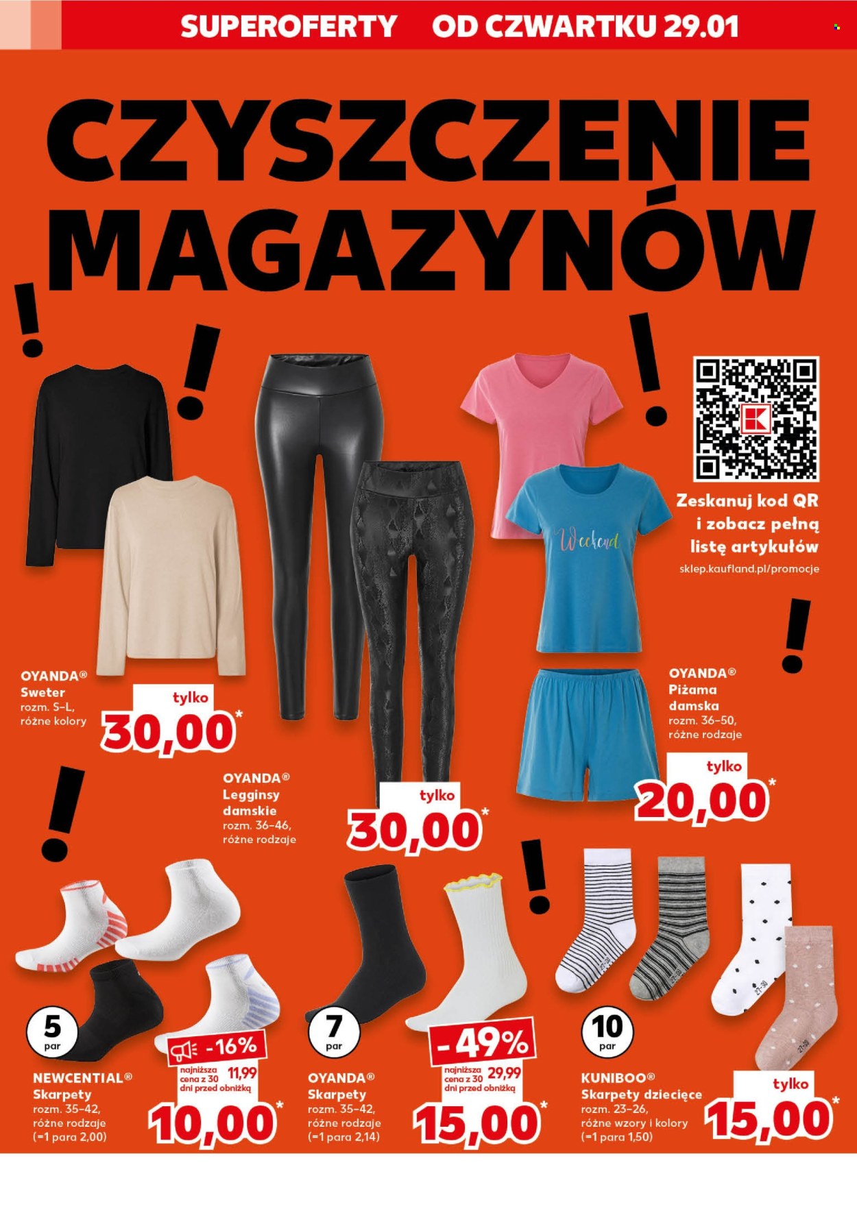 Gazetka Kaufland - 29.01.2026 - 4.02.2026. Strona 4