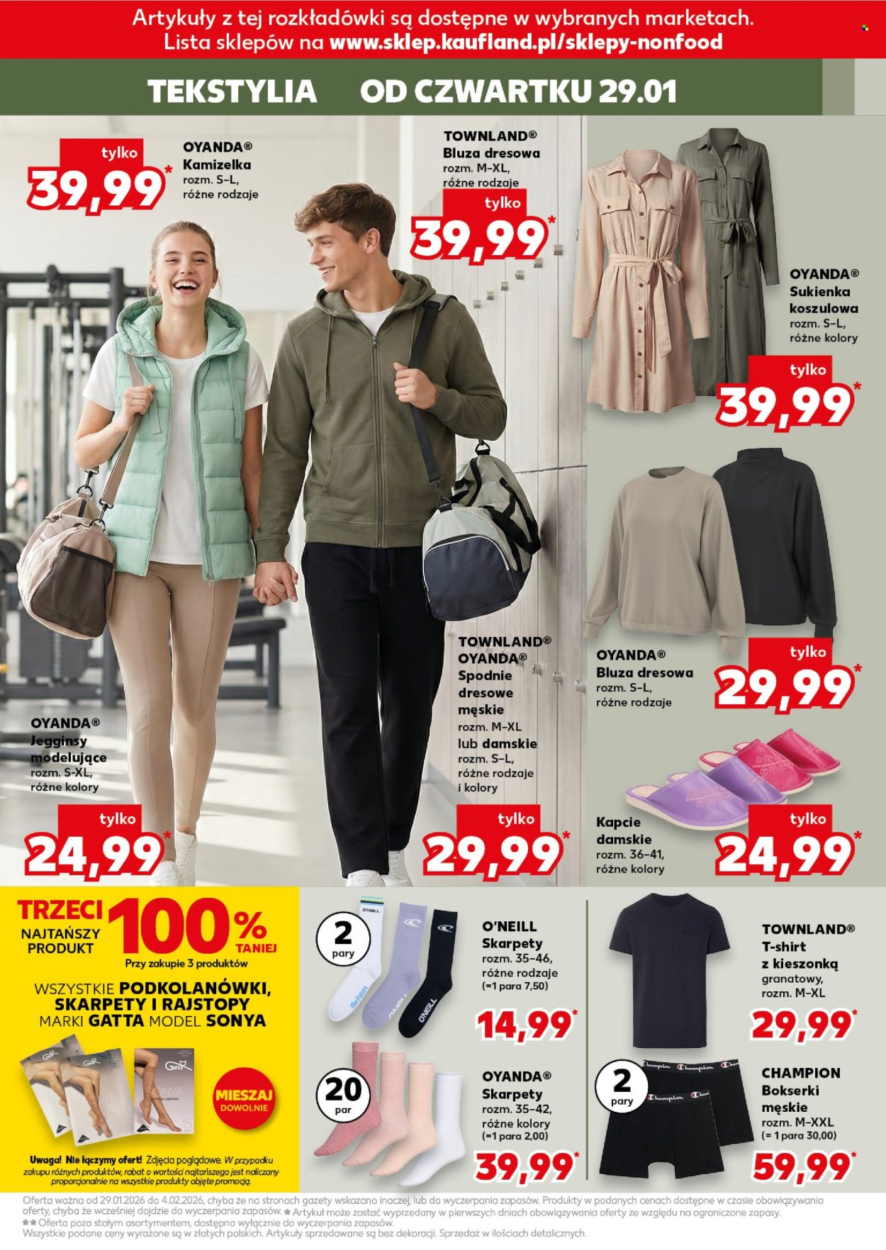 Gazetka Kaufland - 29.01.2026 - 4.02.2026. Strona 9