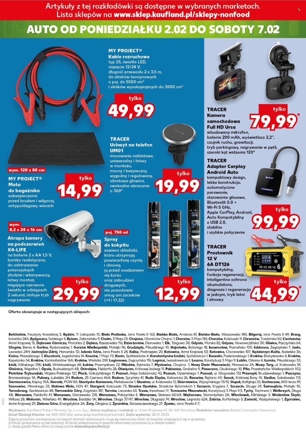 Gazetka Kaufland - 29.01.2026 - 4.02.2026. Strona 19