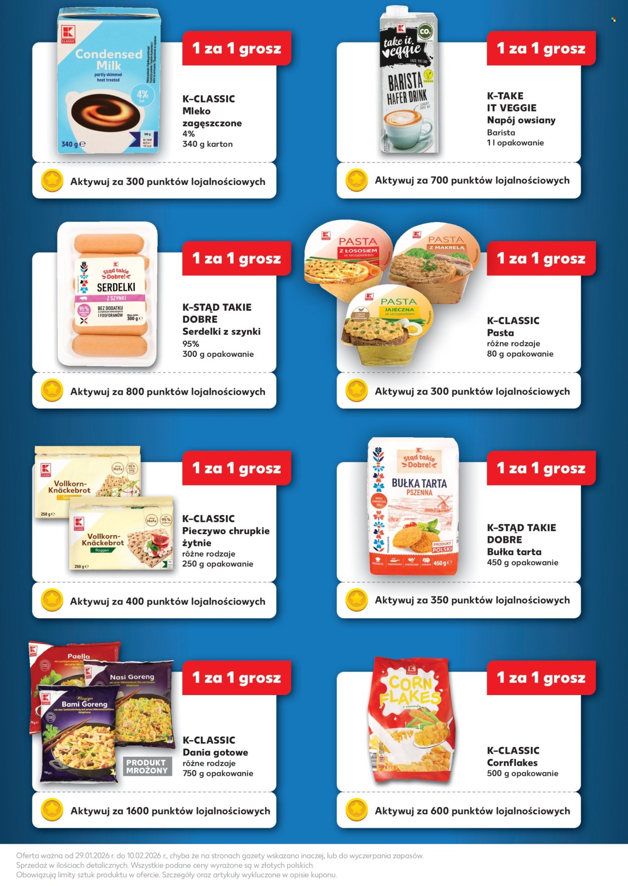 Gazetka Kaufland - 29.01.2026 - 10.02.2026. Strona 3