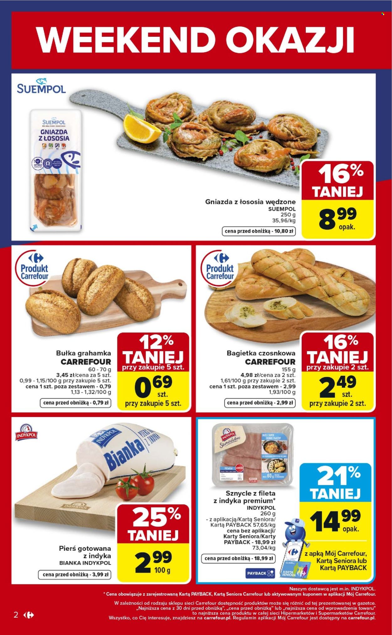 Gazetka Carrefour - 29.01.2026 - 31.01.2026. Strona 2