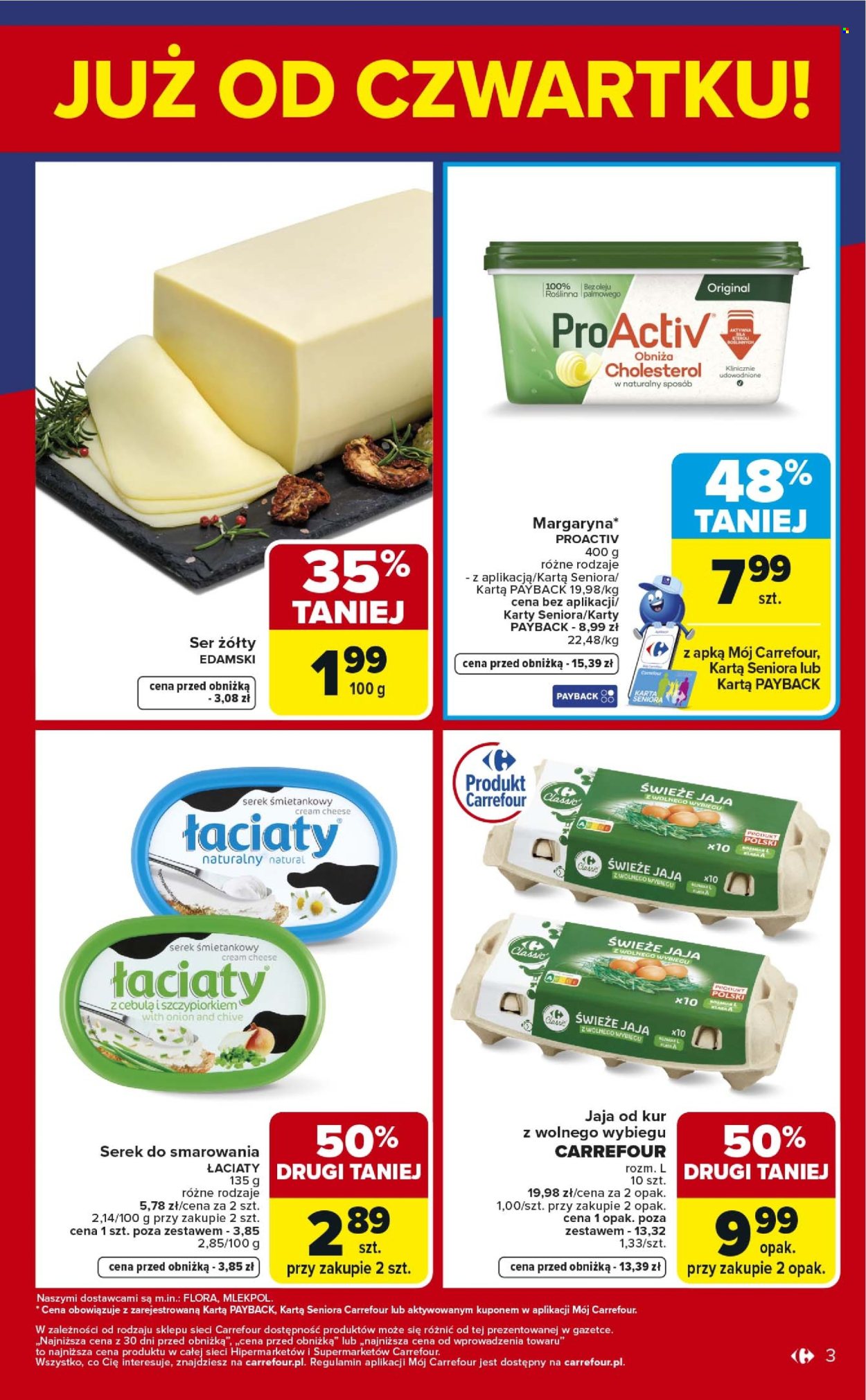 Gazetka Carrefour - 29.01.2026 - 31.01.2026. Strona 3