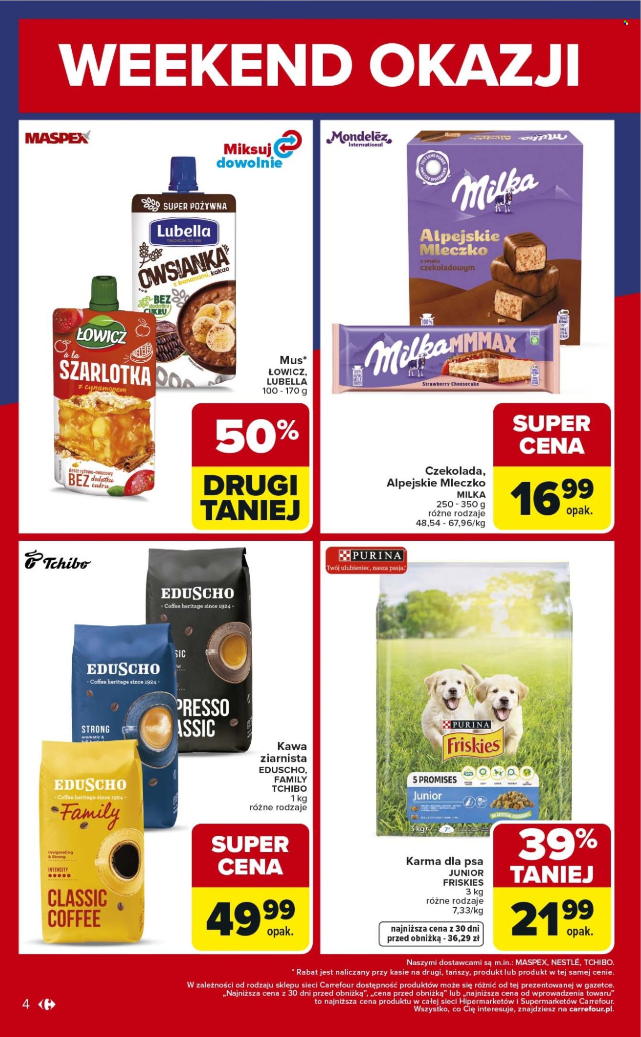 Gazetka Carrefour - 29.01.2026 - 31.01.2026. Strona 4