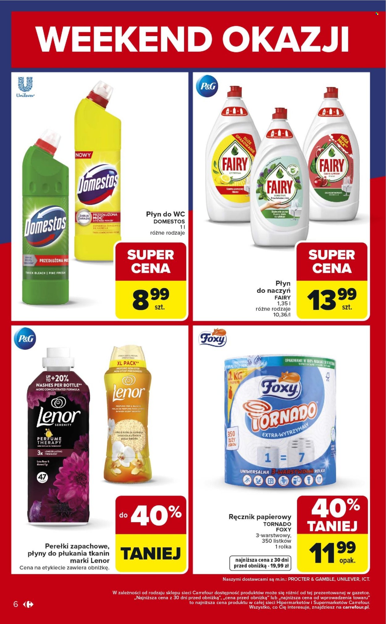 Gazetka Carrefour - 29.01.2026 - 31.01.2026. Strona 6