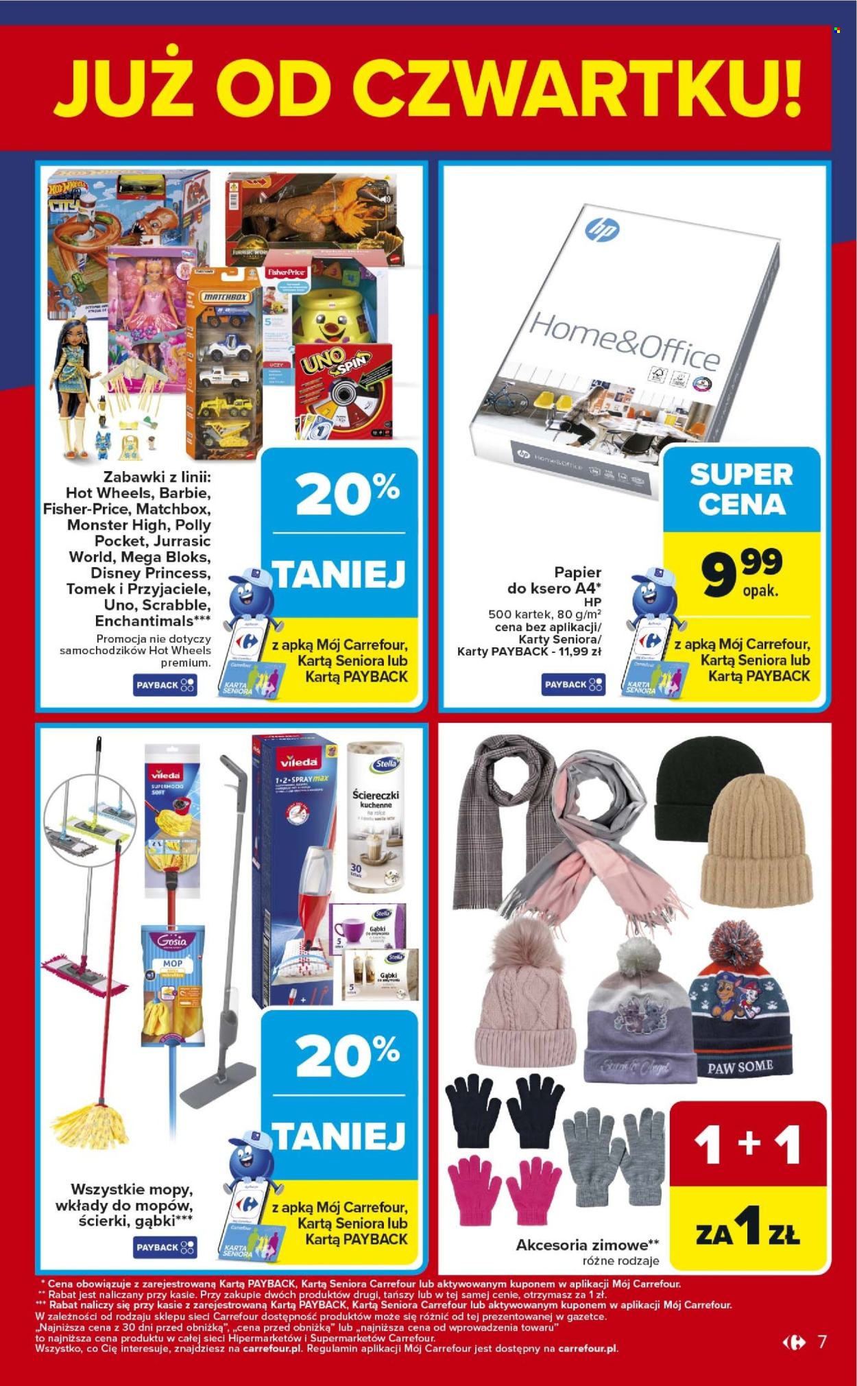 Gazetka Carrefour - 29.01.2026 - 31.01.2026. Strona 7
