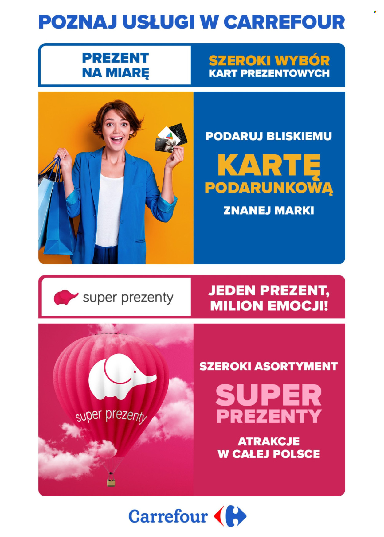 Gazetka Carrefour - 29.01.2026 - 31.01.2026. Strona 14