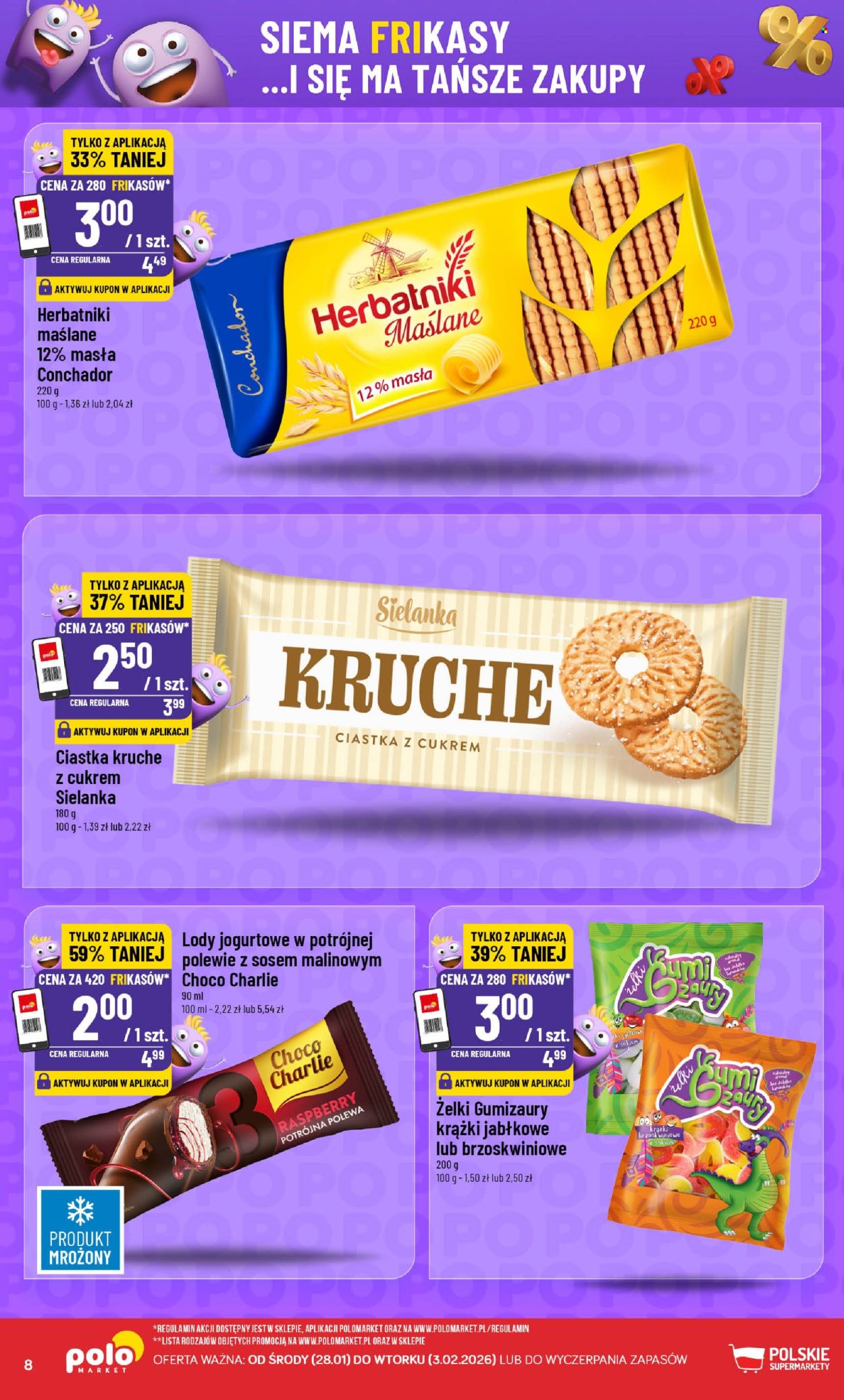 Gazetka Polomarket - 28.01.2026 - 3.02.2026. Strona 8