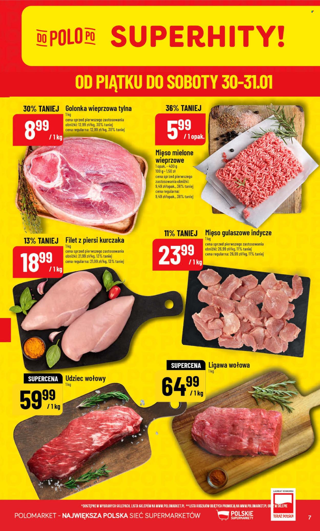 Gazetka Polomarket - 28.01.2026 - 3.02.2026. Strona 7