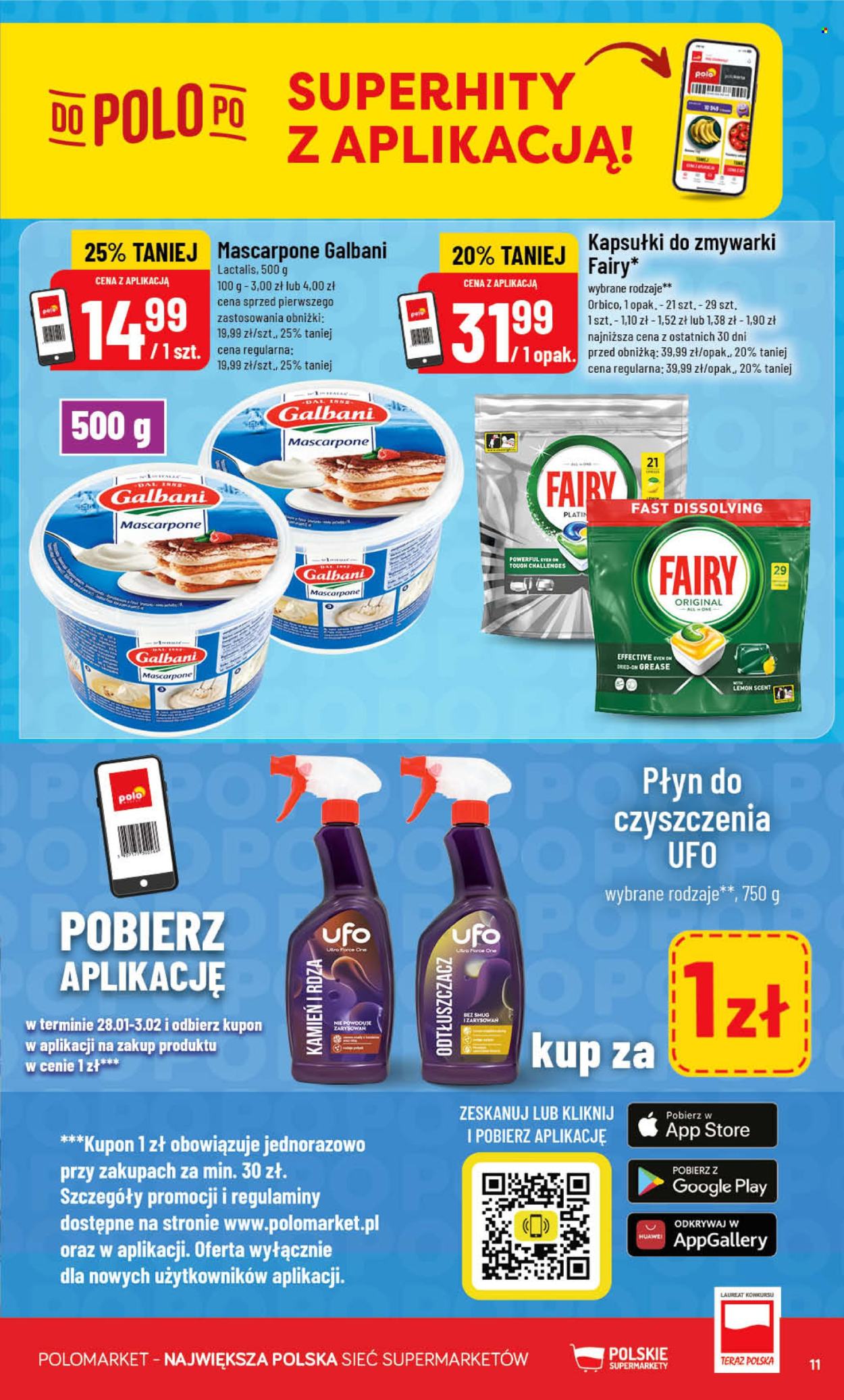 Gazetka Polomarket - 28.01.2026 - 3.02.2026. Strona 11