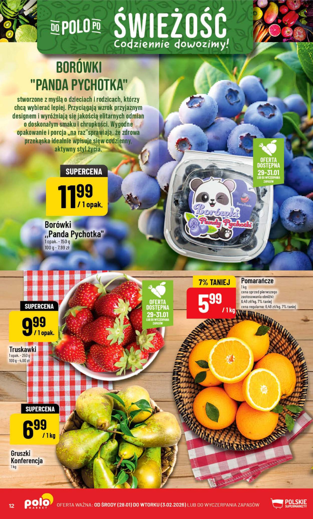 Gazetka Polomarket - 28.01.2026 - 3.02.2026. Strona 12