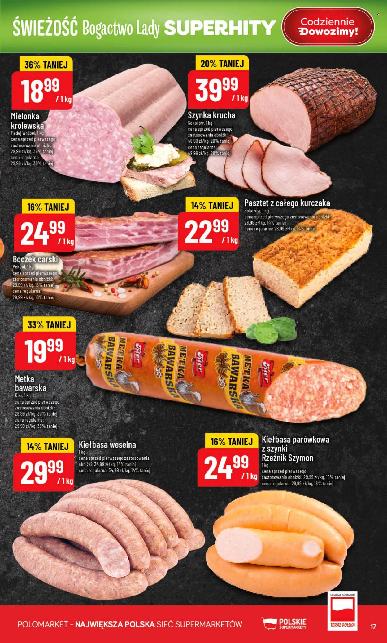 Gazetka Polomarket - 28.01.2026 - 3.02.2026. Strona 17