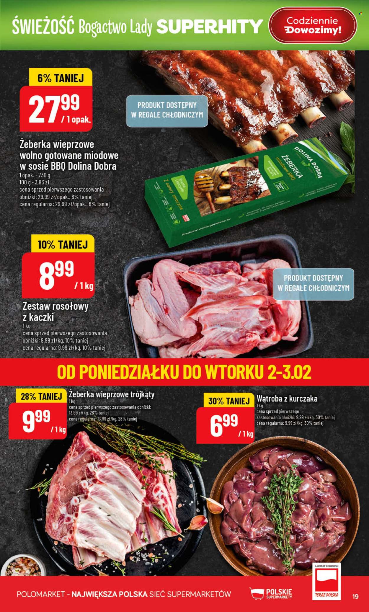 Gazetka Polomarket - 28.01.2026 - 3.02.2026. Strona 19