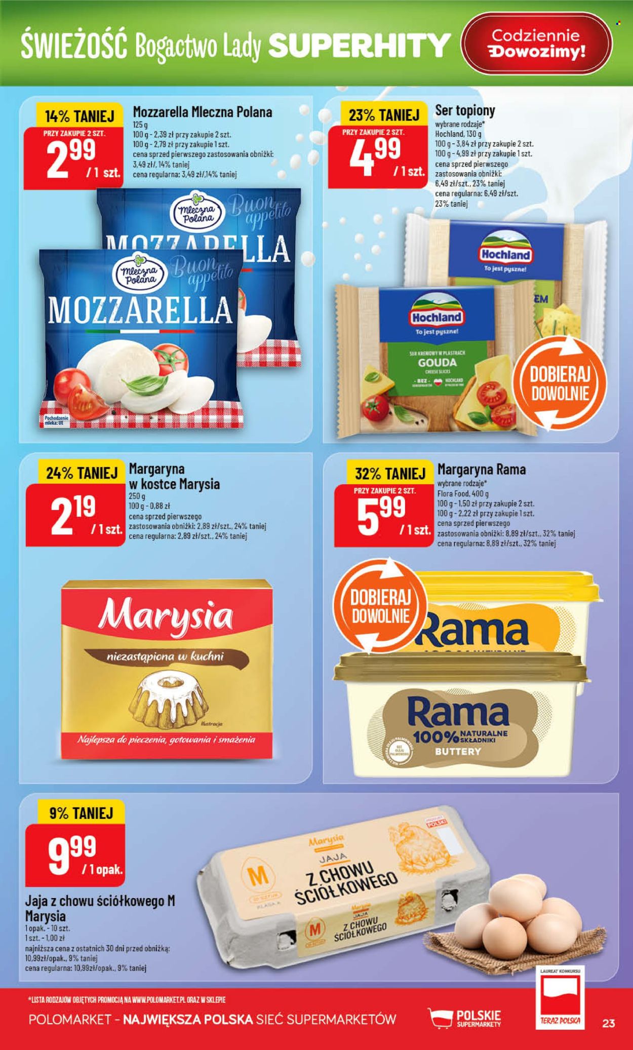 Gazetka Polomarket - 28.01.2026 - 3.02.2026. Strona 23