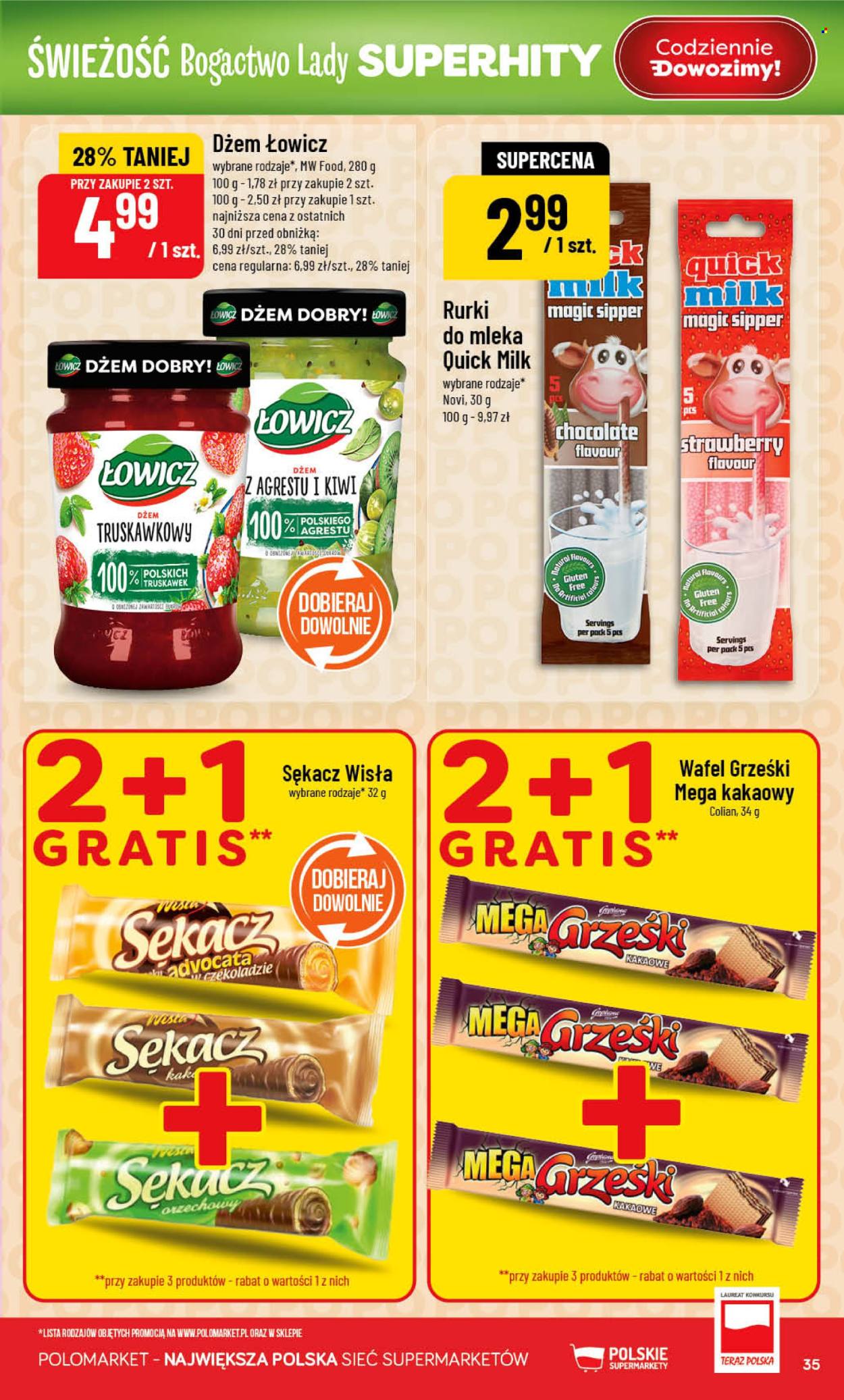 Gazetka Polomarket - 28.01.2026 - 3.02.2026. Strona 35