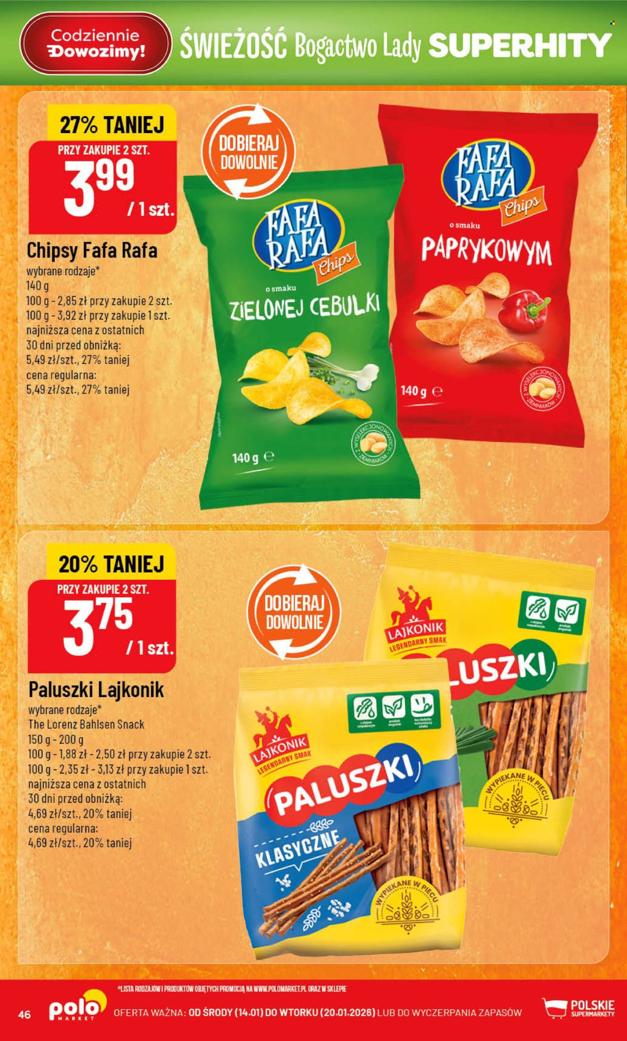 Gazetka Polomarket - 28.01.2026 - 3.02.2026. Strona 46