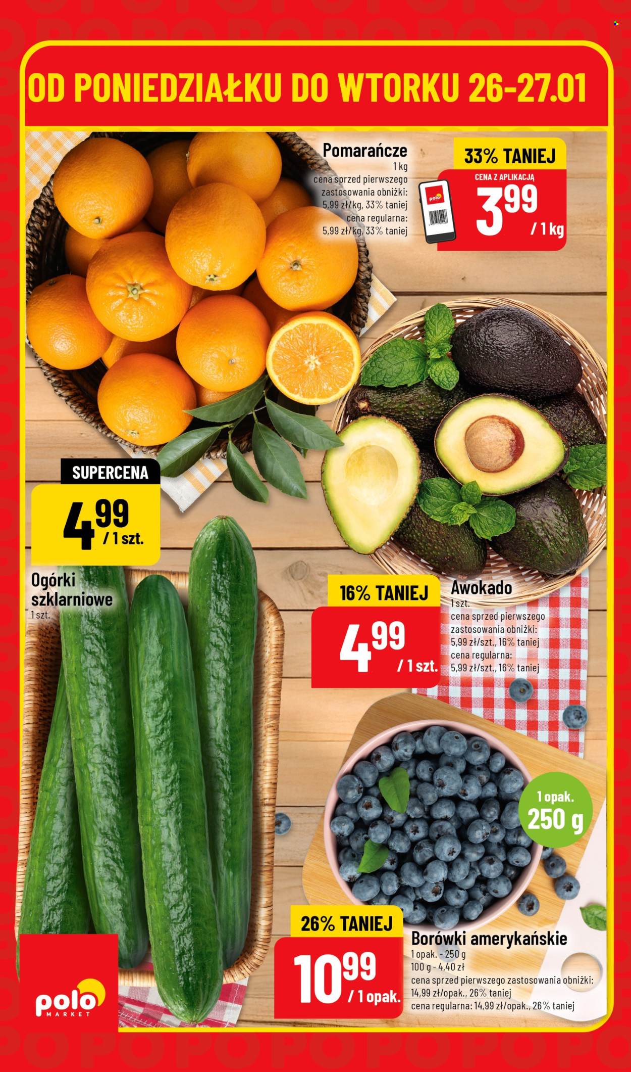 Gazetka Polomarket - 26.01.2026 - 27.01.2026. Strona 2