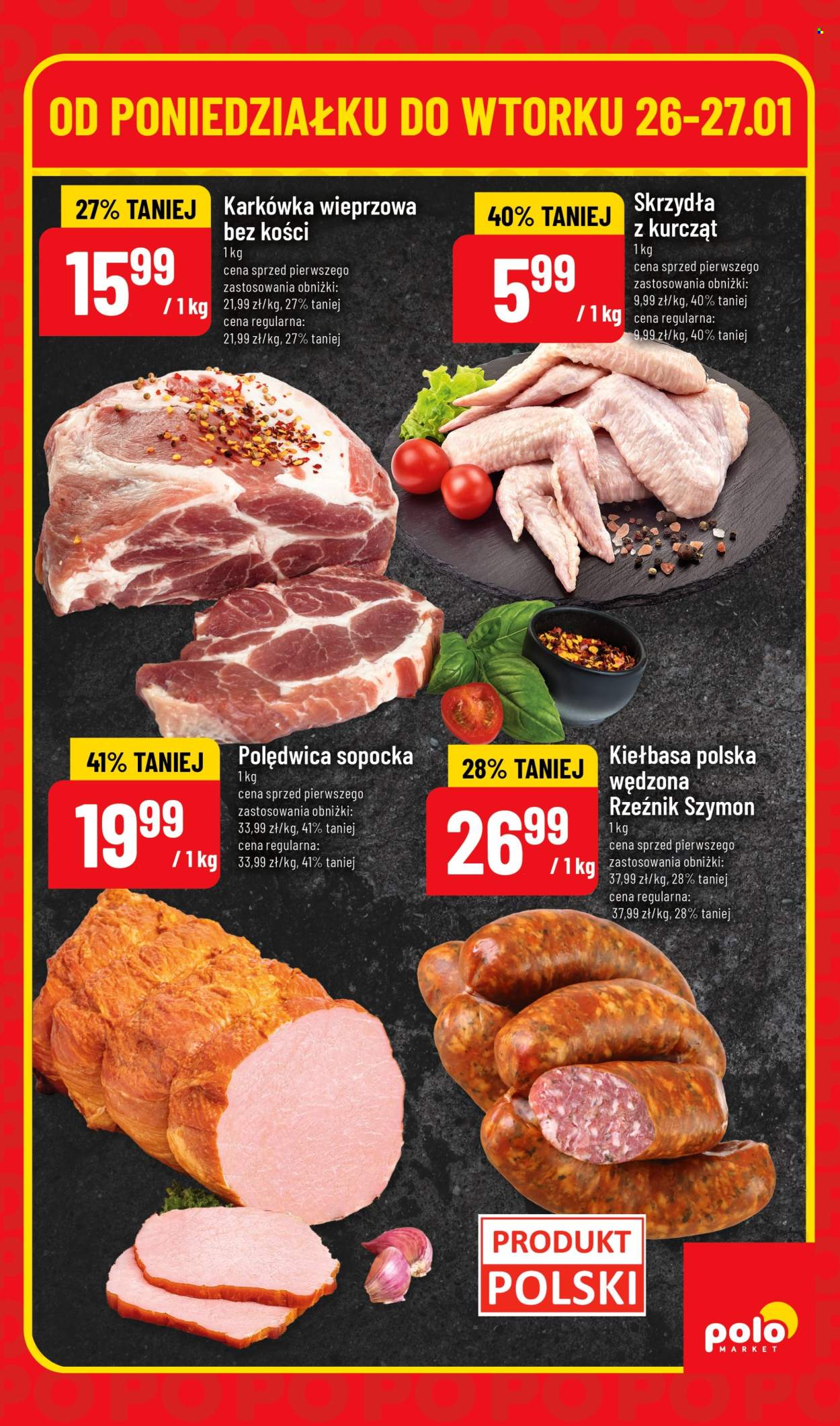 Gazetka Polomarket - 26.01.2026 - 27.01.2026. Strona 3
