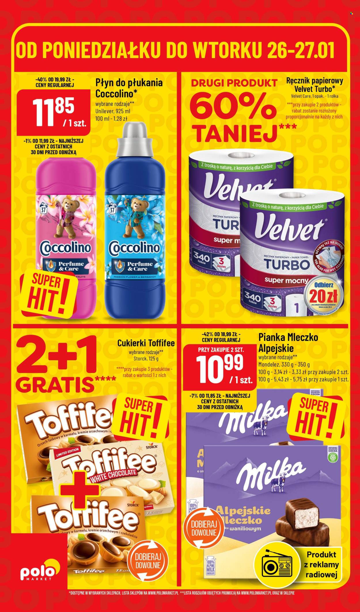 Gazetka Polomarket - 26.01.2026 - 27.01.2026. Strona 6
