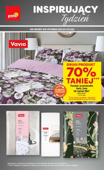 Gazetka Polomarket - 28.01.2026 - 3.02.2026.
