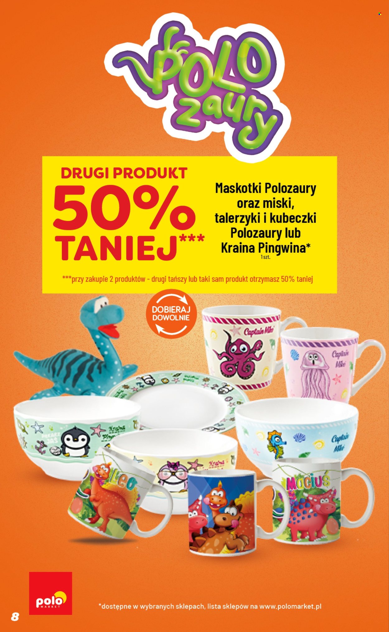 Gazetka Polomarket - 28.01.2026 - 3.02.2026. Strona 8