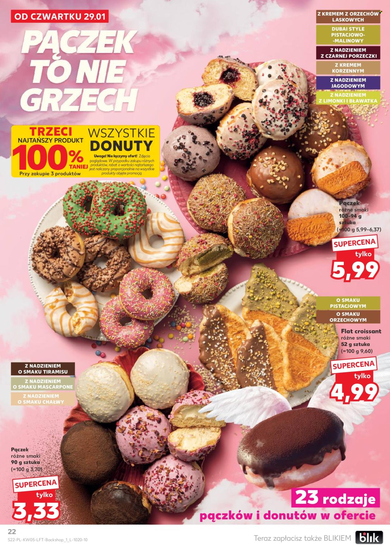 Gazetka Kaufland - 29.01.2026 - 4.02.2026. Strona 22