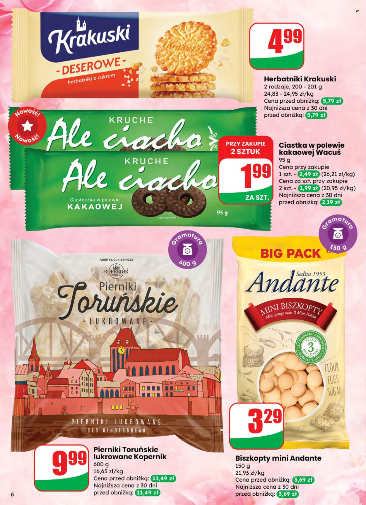 Gazetka Dino - 28.01.2026 - 3.02.2026. Strona 6